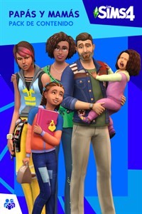 Los Sims 4: Papás y Mamás